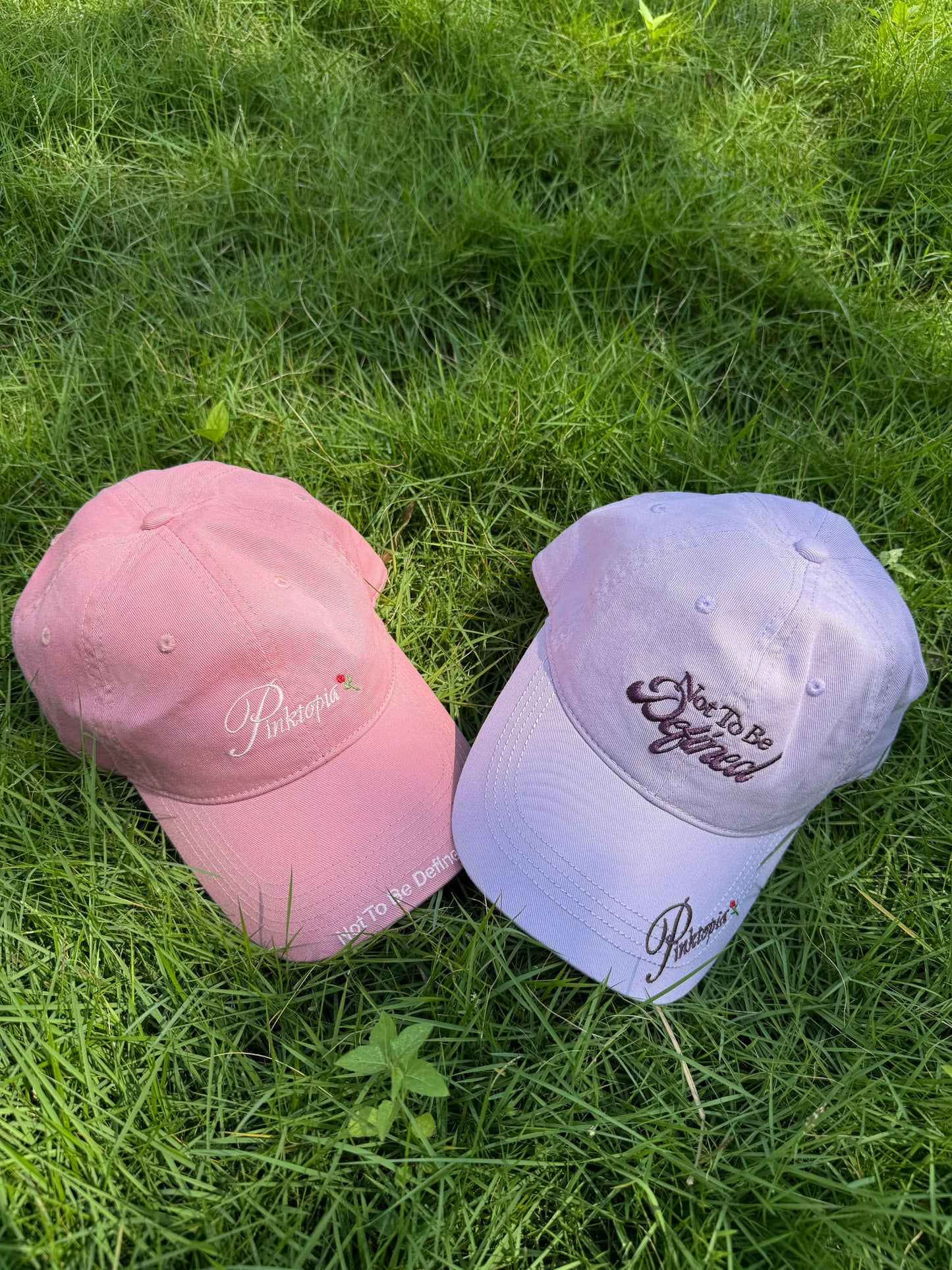 'Not to be Defined' Cap