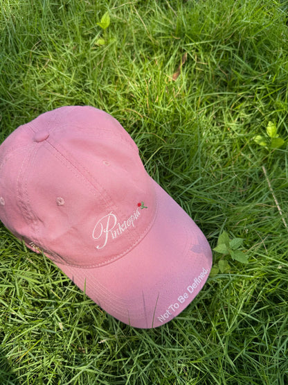 Pinktopia Mantra Cap